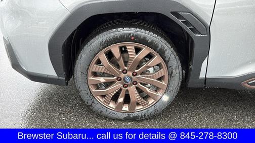 River Rock Pearl 2026 Subaru Forester Sport