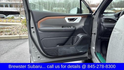 River Rock Pearl 2026 Subaru Forester Sport
