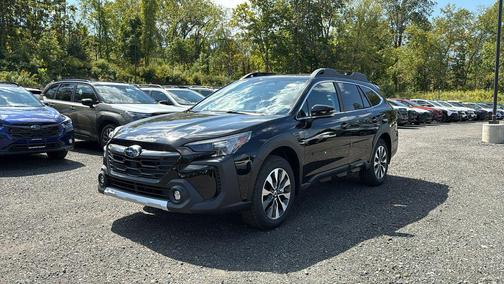 2025 Subaru Outback Limited