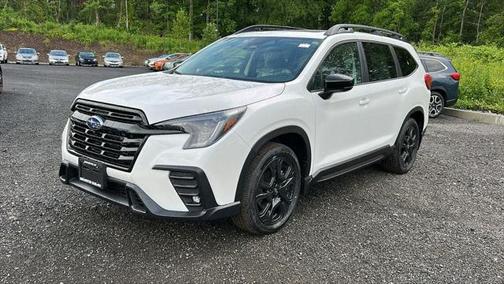 2025 Subaru Ascent Onyx Edition Limited 7-Passenger