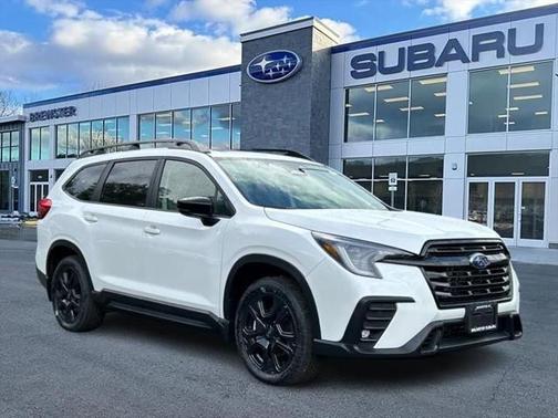 2025 Subaru Ascent Onyx Edition Limited 7-Passenger