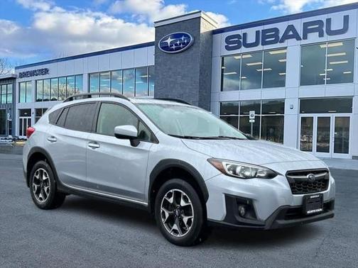 2019 Subaru Crosstrek 2.0i Premium