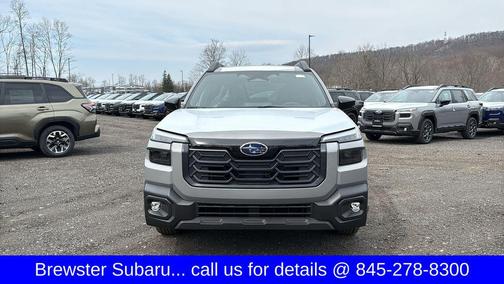 River Rock Pearl 2026 Subaru Outback Premium