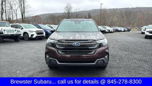 Dm4 2026 Subaru Forester Touring