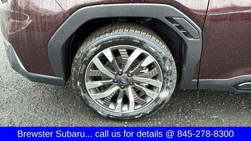 Dm4 2026 Subaru Forester Touring