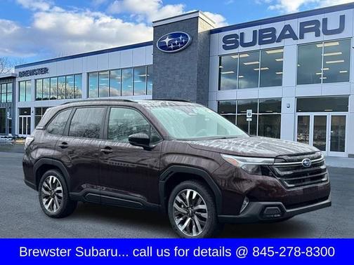 Dm4 2026 Subaru Forester Touring