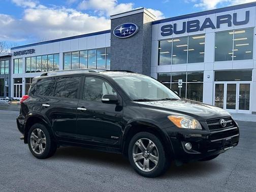 2012 Toyota RAV4 Sport