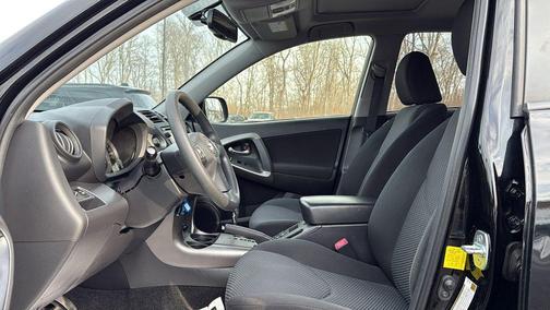 2012 Toyota RAV4 Sport