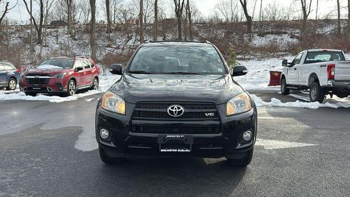2012 Toyota RAV4 Sport