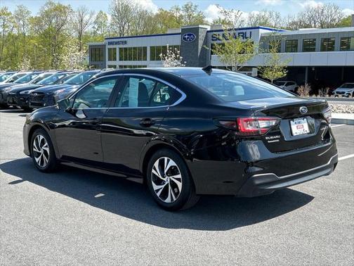 2022 Subaru Legacy Premium