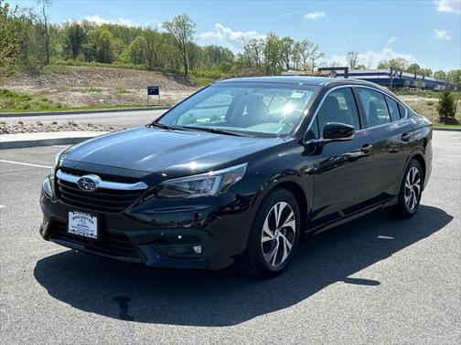 2022 Subaru Legacy Premium