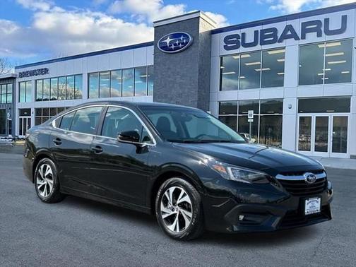 2022 Subaru Legacy Premium