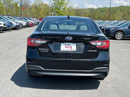 2022 Subaru Legacy Premium