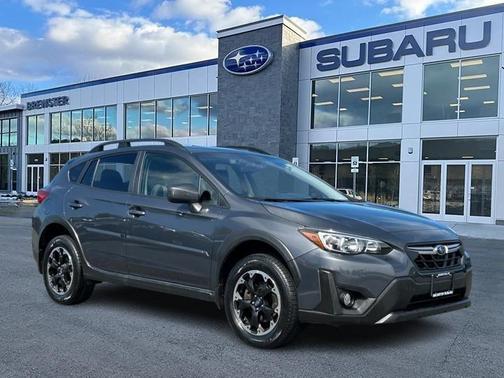 2022 Subaru Crosstrek Premium
