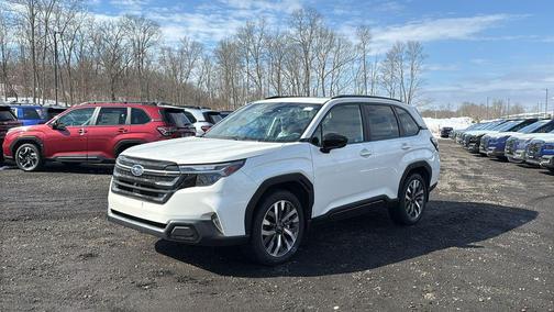2026 Subaru Forester Touring