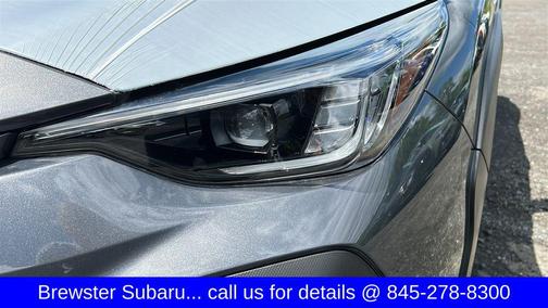 Magnetite Gray Metallic 2026 Subaru Crosstrek Hybrid Base