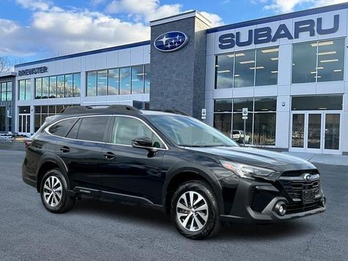 2025 Subaru Outback Premium