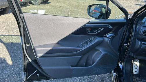 2025 Subaru Impreza RS