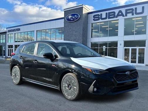 2025 Subaru Impreza RS