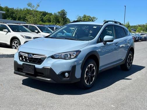 2022 Subaru Crosstrek Premium