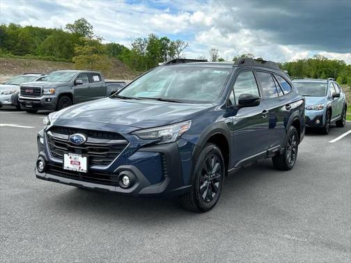 2024 Subaru Outback Onyx Edition
