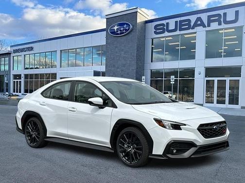 2025 Subaru WRX Premium