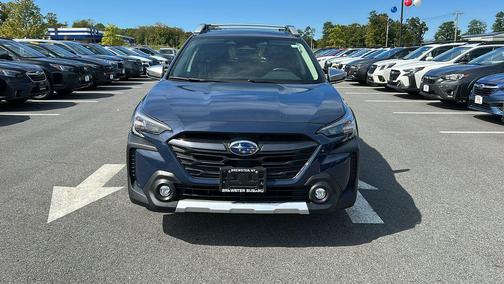 2025 Subaru Outback Touring XT