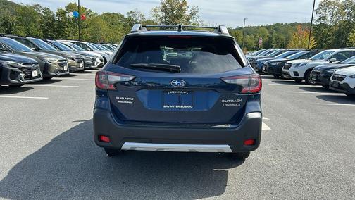 2025 Subaru Outback Touring XT