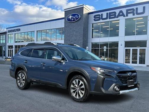 2025 Subaru Outback Touring XT