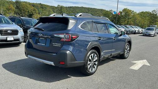 2025 Subaru Outback Touring XT