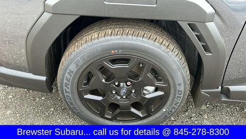 Gray 2026 Subaru Outback Limited