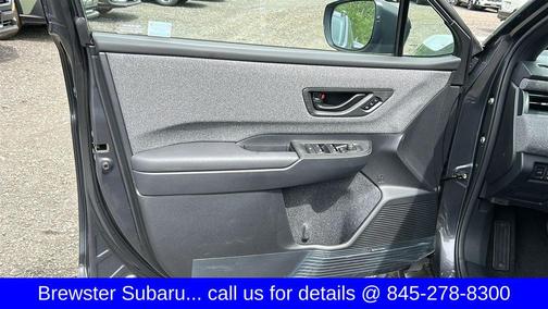 Gray 2026 Subaru Outback Limited