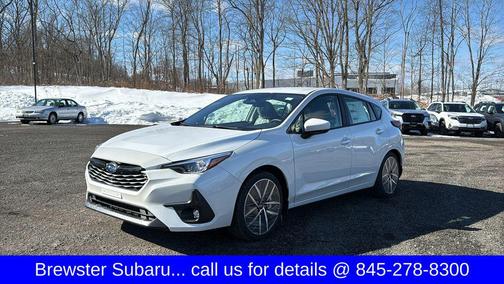 2026 Subaru Impreza Sport