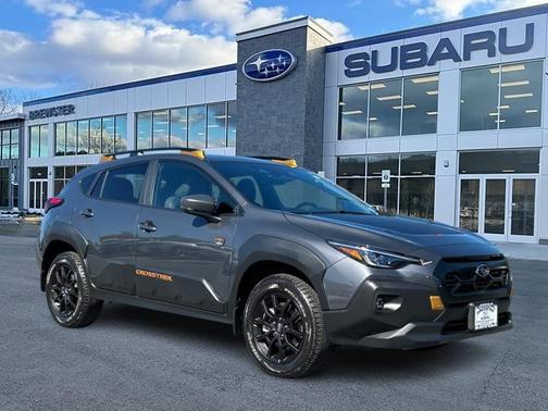 2025 Subaru Crosstrek Wilderness