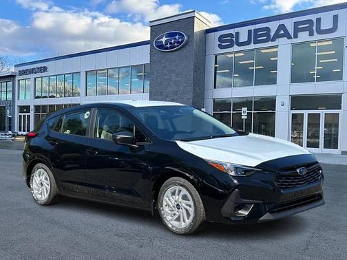 2025 Subaru Impreza Base
