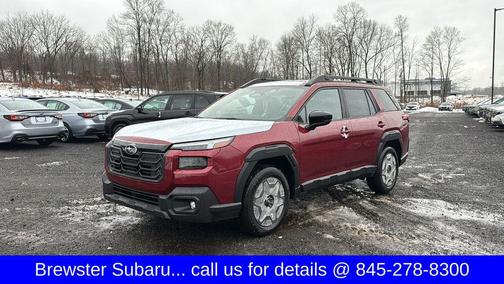 2026 Subaru Outback Premium