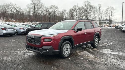 2026 Subaru Outback Premium