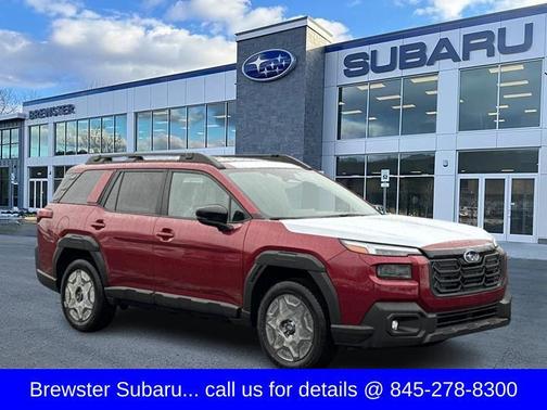 2026 Subaru Outback Premium