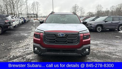 2026 Subaru Outback Premium