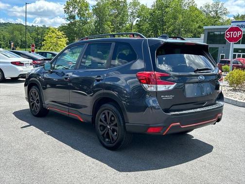 2019 Subaru Forester Sport