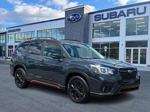 2019 Subaru Forester Sport