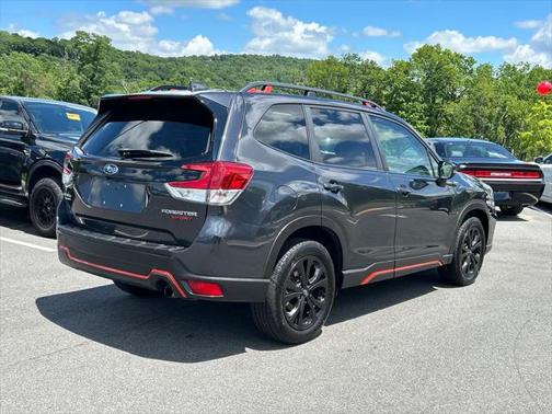2019 Subaru Forester Sport
