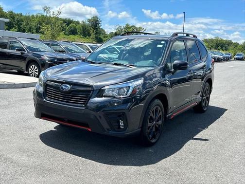 2019 Subaru Forester Sport