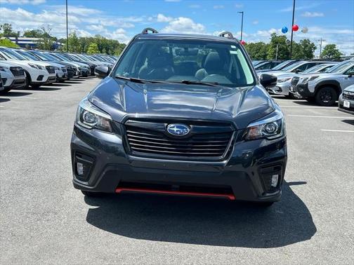 2019 Subaru Forester Sport