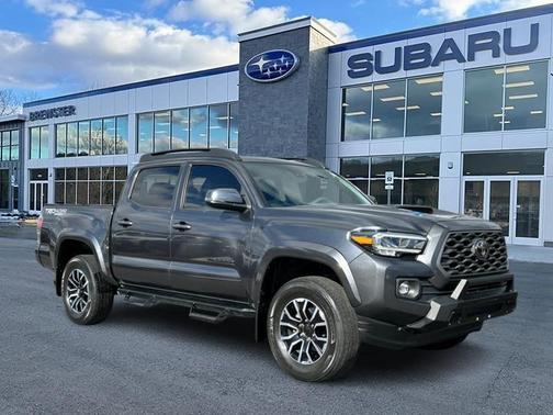 2022 Toyota Tacoma TRD Sport