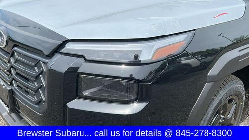 Crystal Black Silica 2026 Subaru Outback Limited
