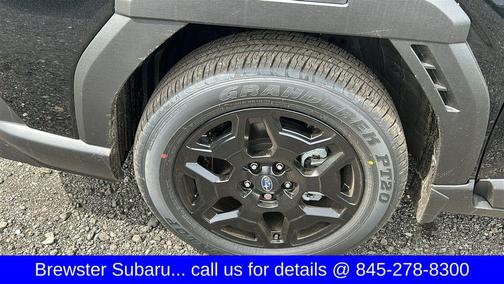 Crystal Black Silica 2026 Subaru Outback Limited