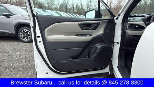 2026 Subaru Ascent Onyx Edition Touring 7-Passenger