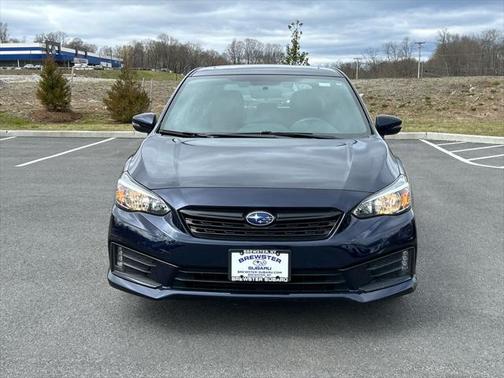 2021 Subaru Impreza Sport