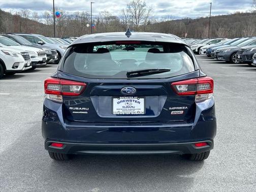 2021 Subaru Impreza Sport